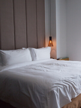 Penginapan jangka panjang